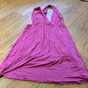 Cover up La vie en rose Pink